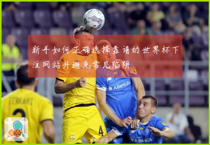 新手如何正确选择靠谱的世界杯下注网站并避免常见陷阱