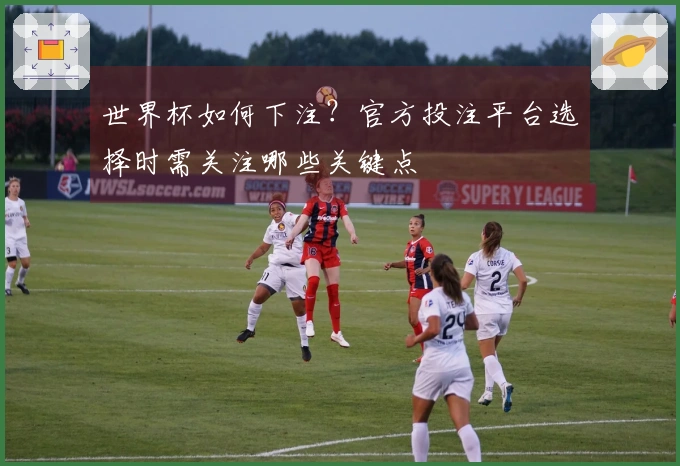 世界杯如何下注？官方投注平台选择时需关注哪些关键点