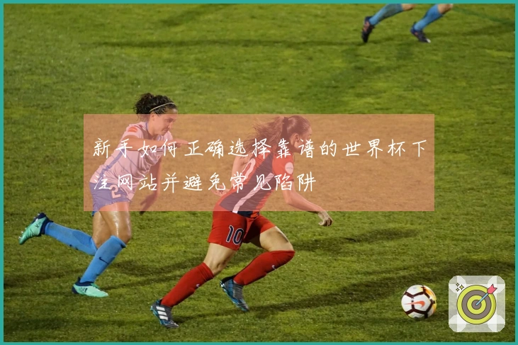 新手如何正确选择靠谱的世界杯下注网站并避免常见陷阱